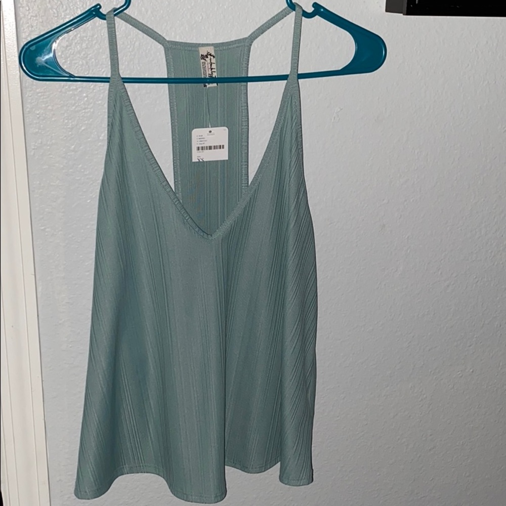 Free people slinky tank